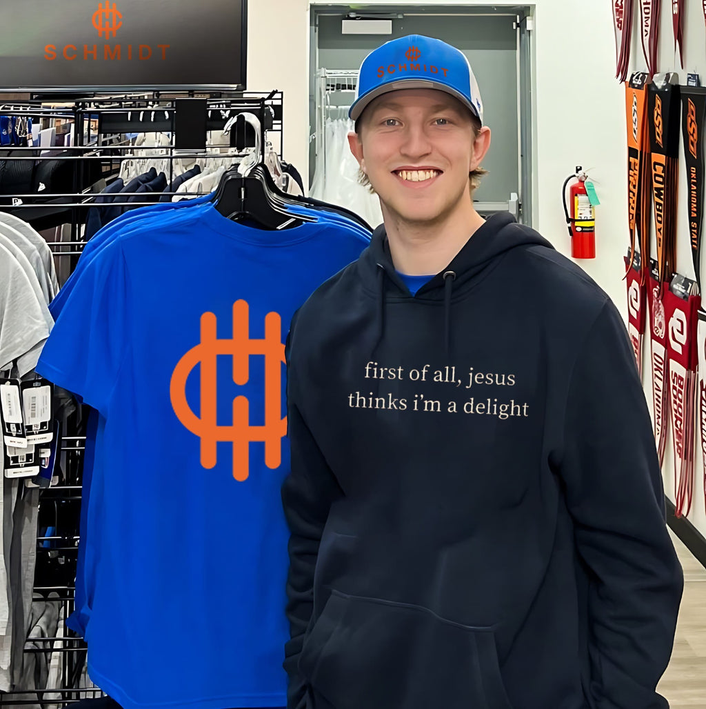 First of All Jesus Thinks I’m a Delight shirt