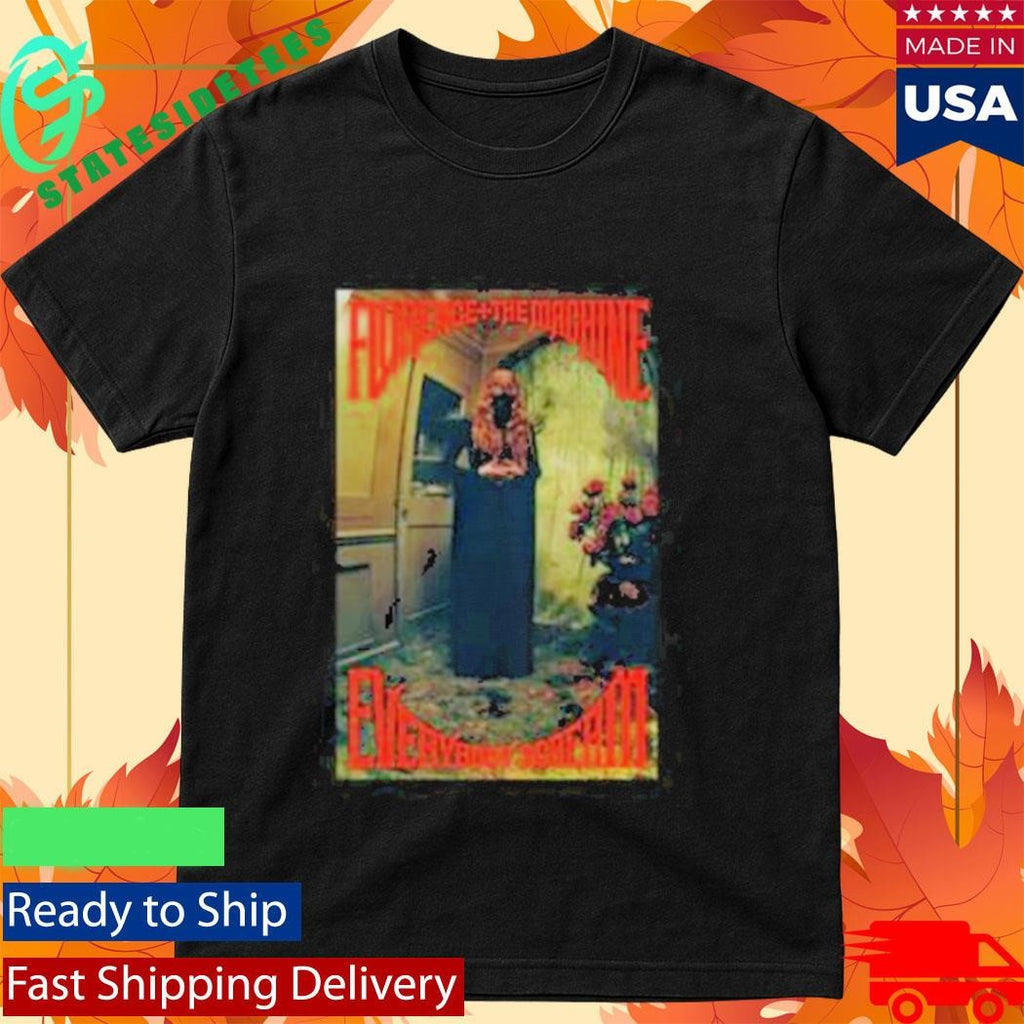 Florence And The Machine Faceless Shirt