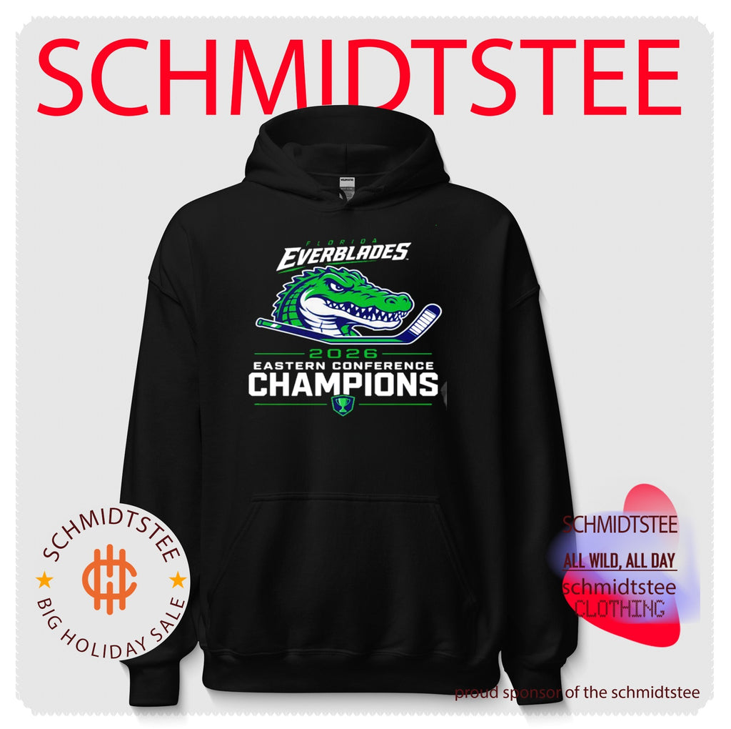 Florida Everblades 2026 Eastern Conference Champions shirt