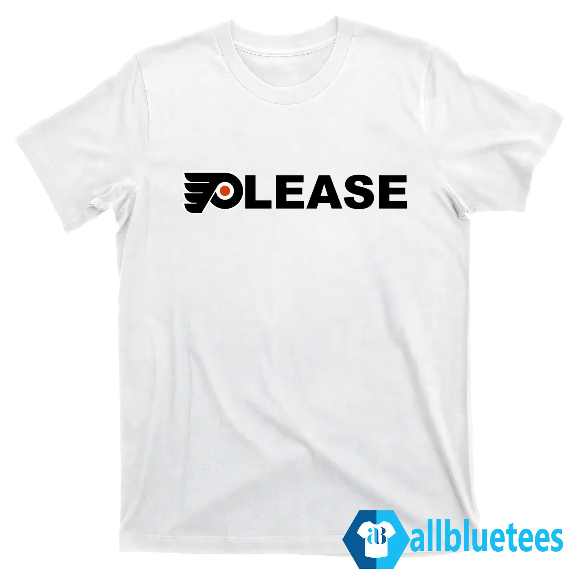 Flyers Please Shirt