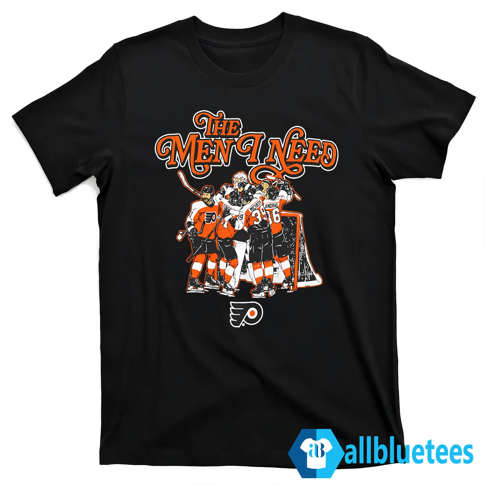 Flyers The Men I Need Shirt