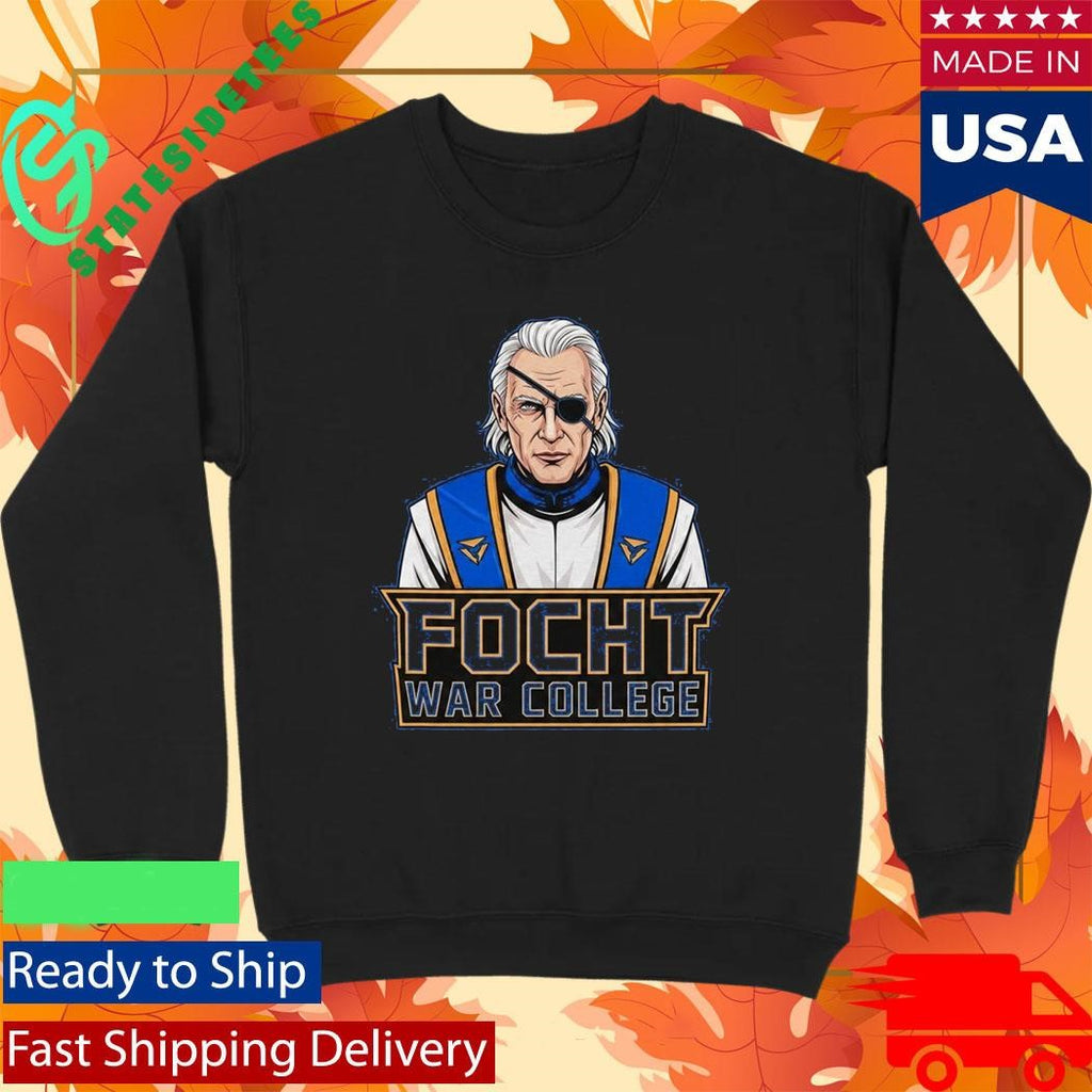 Focht War College Shirt