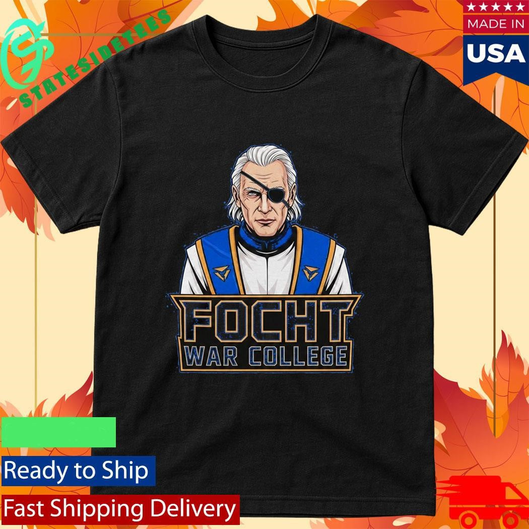 Focht War College Shirt
