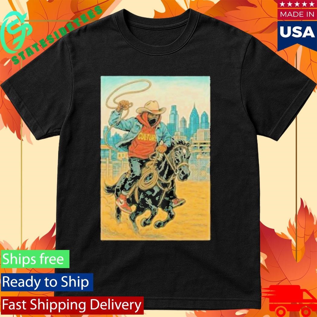 For The Culture Cowboy Shirt
