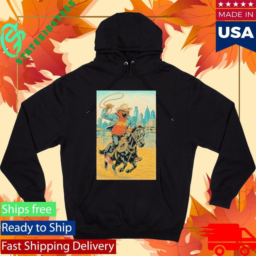 For The Culture Cowboy Shirt