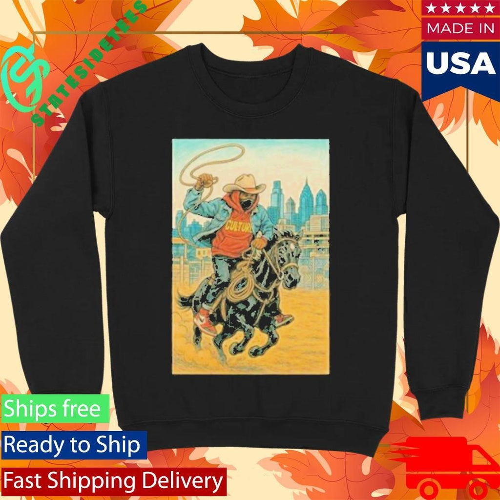 For The Culture Cowboy Shirt