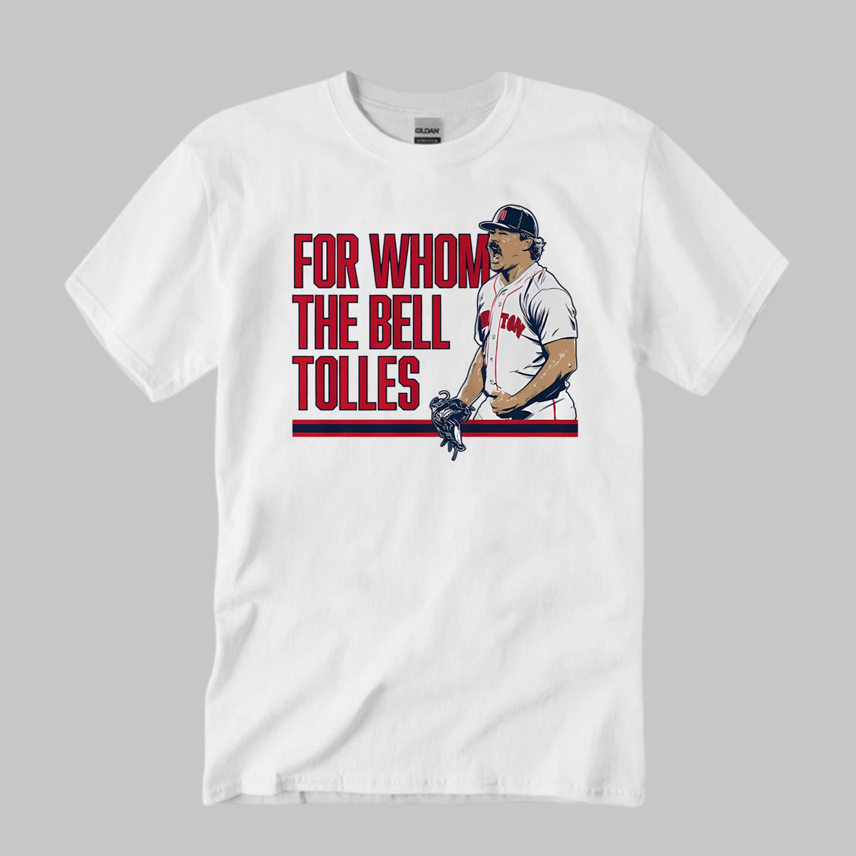 For Whom The Bell Tolles Shirt