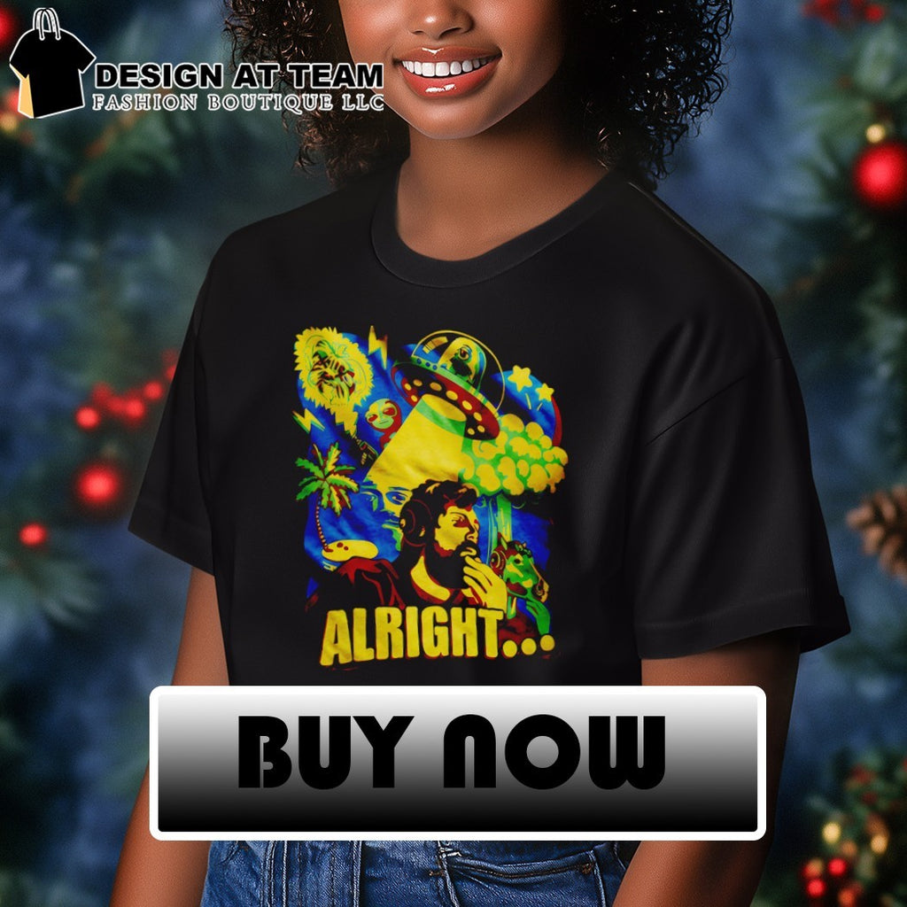 Forsen Reveals Alright shirt