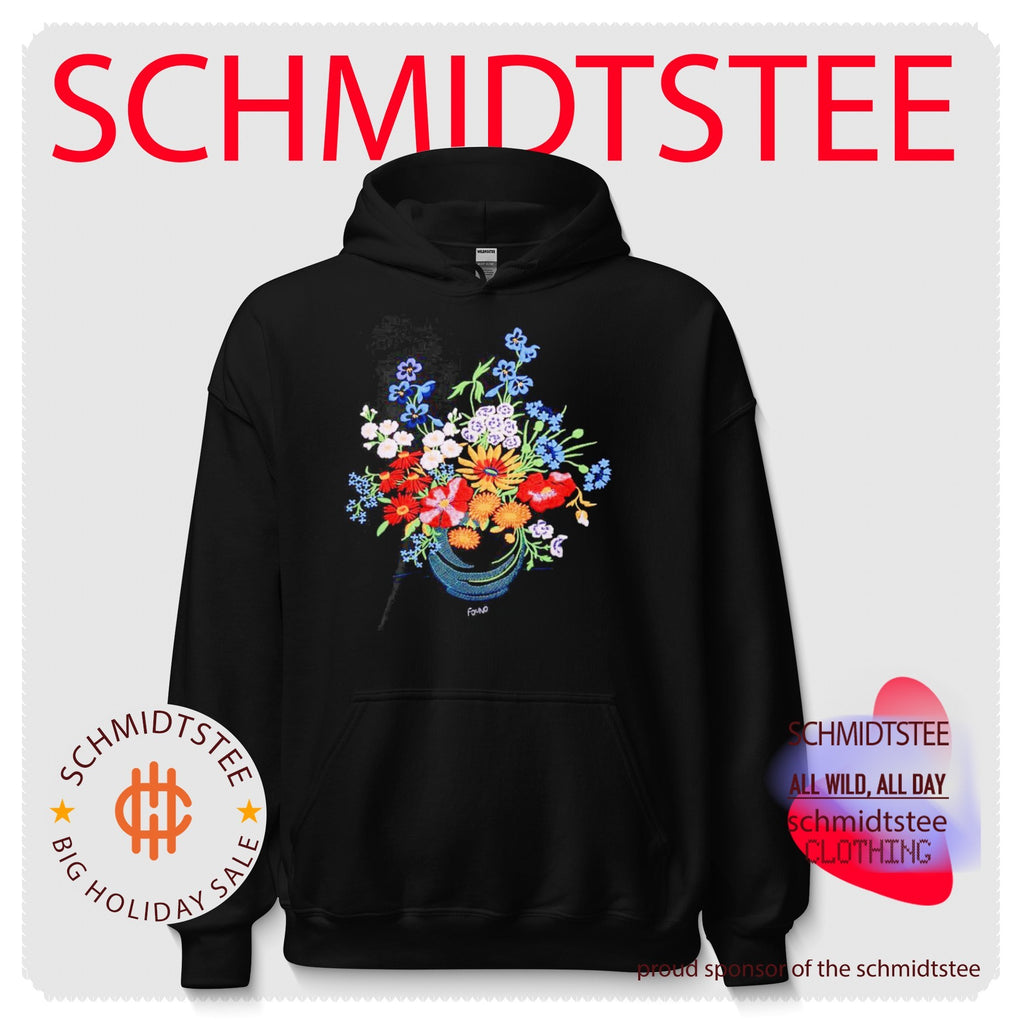 Found Bouquet Flowers Bueckers Fan shirt