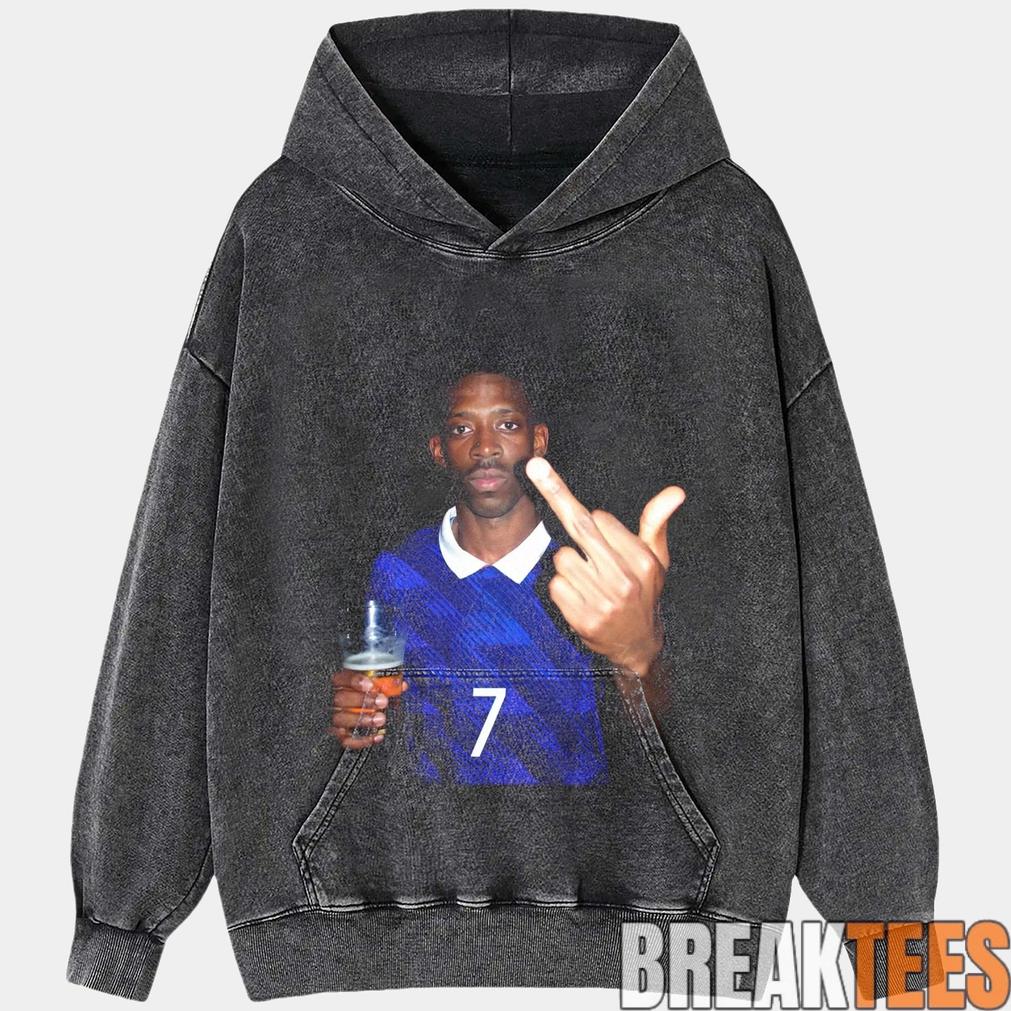 France National Team Dembele Drunk Tee