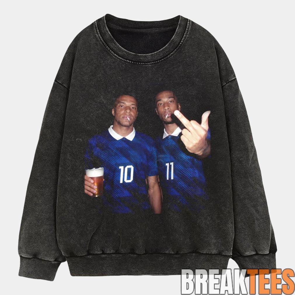 France National Team Mbappé x Olise Tee