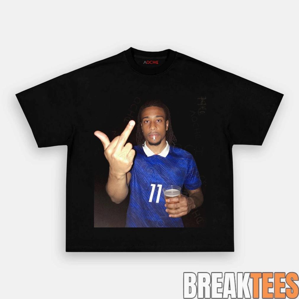 France National Team Olise Drunk Tee