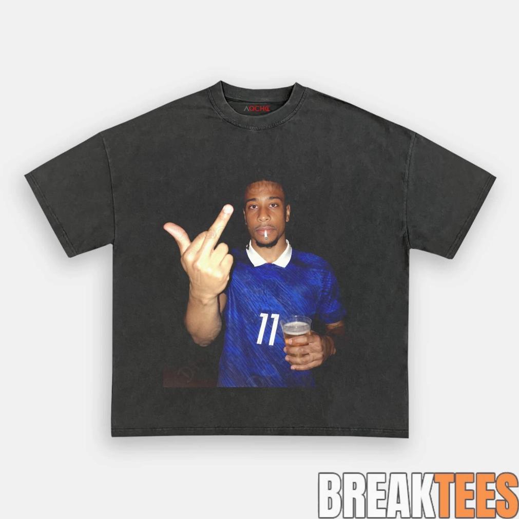 France National Team Olise Drunk Tee