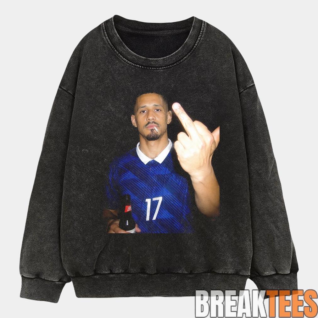France National Team Saliba Drunk Tee