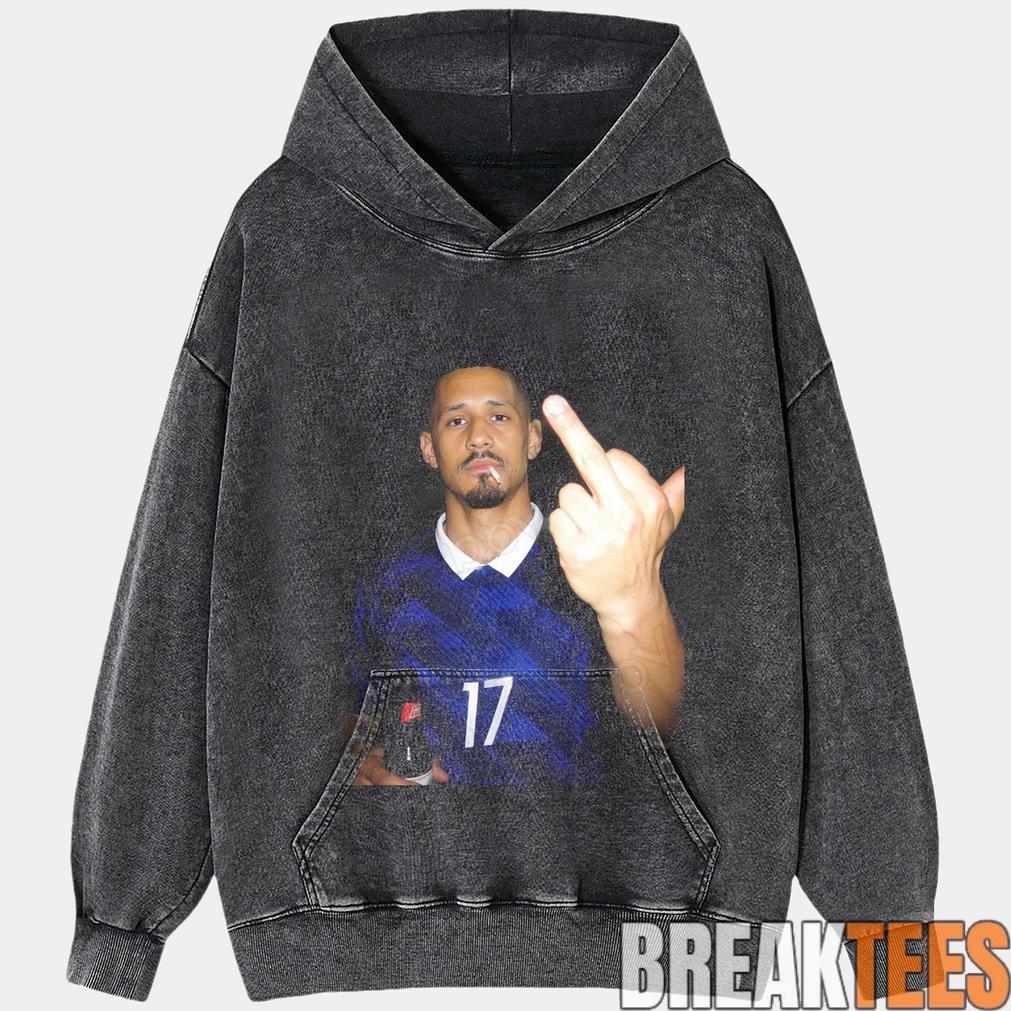 France National Team Saliba Drunk Tee