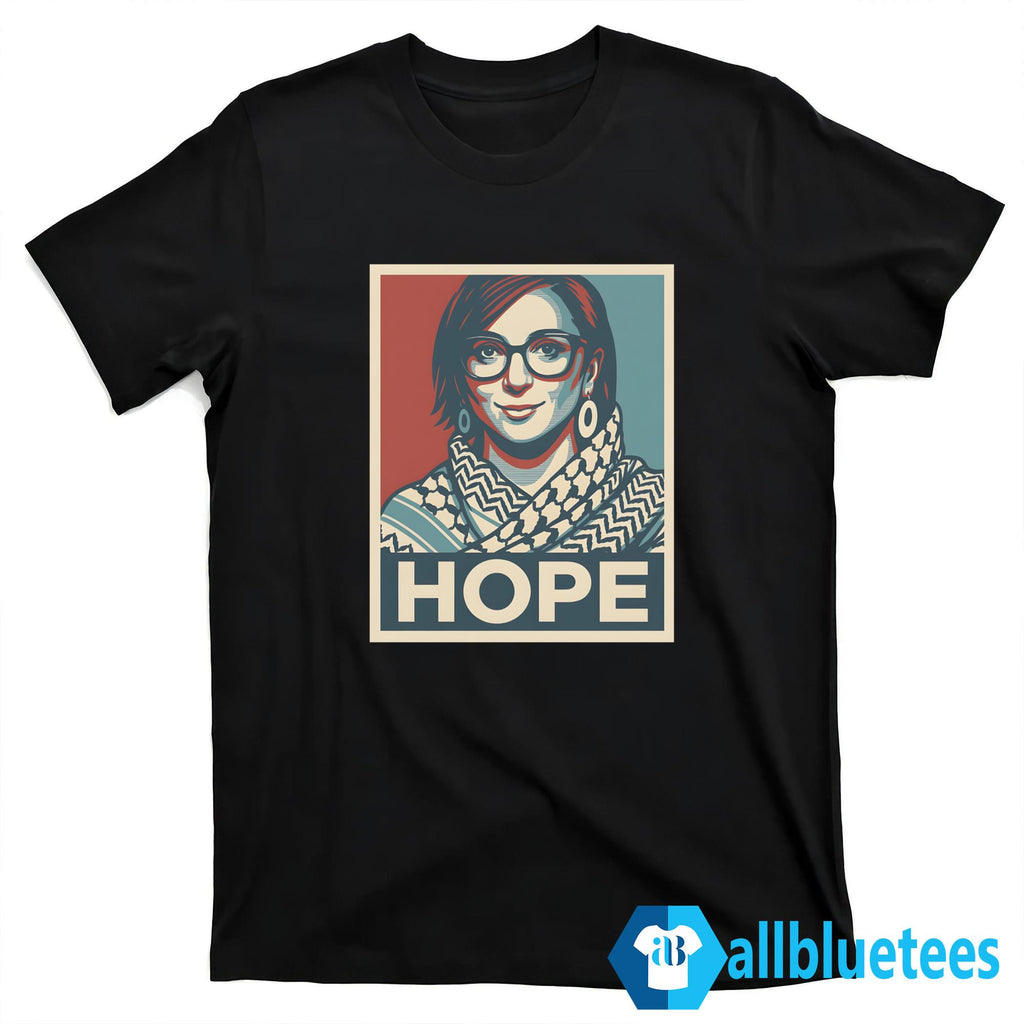 Francesca Albanese Hope Shirt