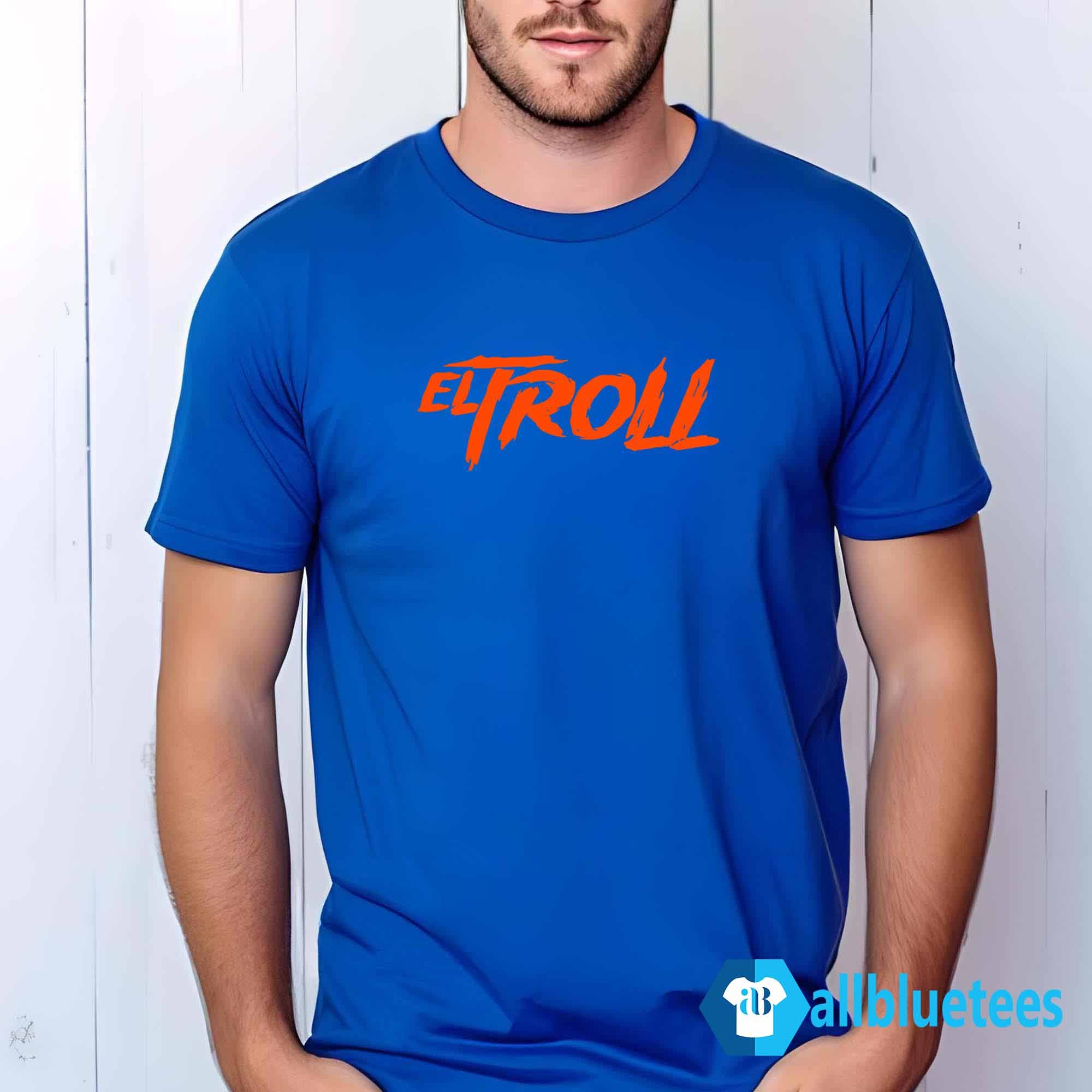 Francisco Alvarez ElTroll Shirt