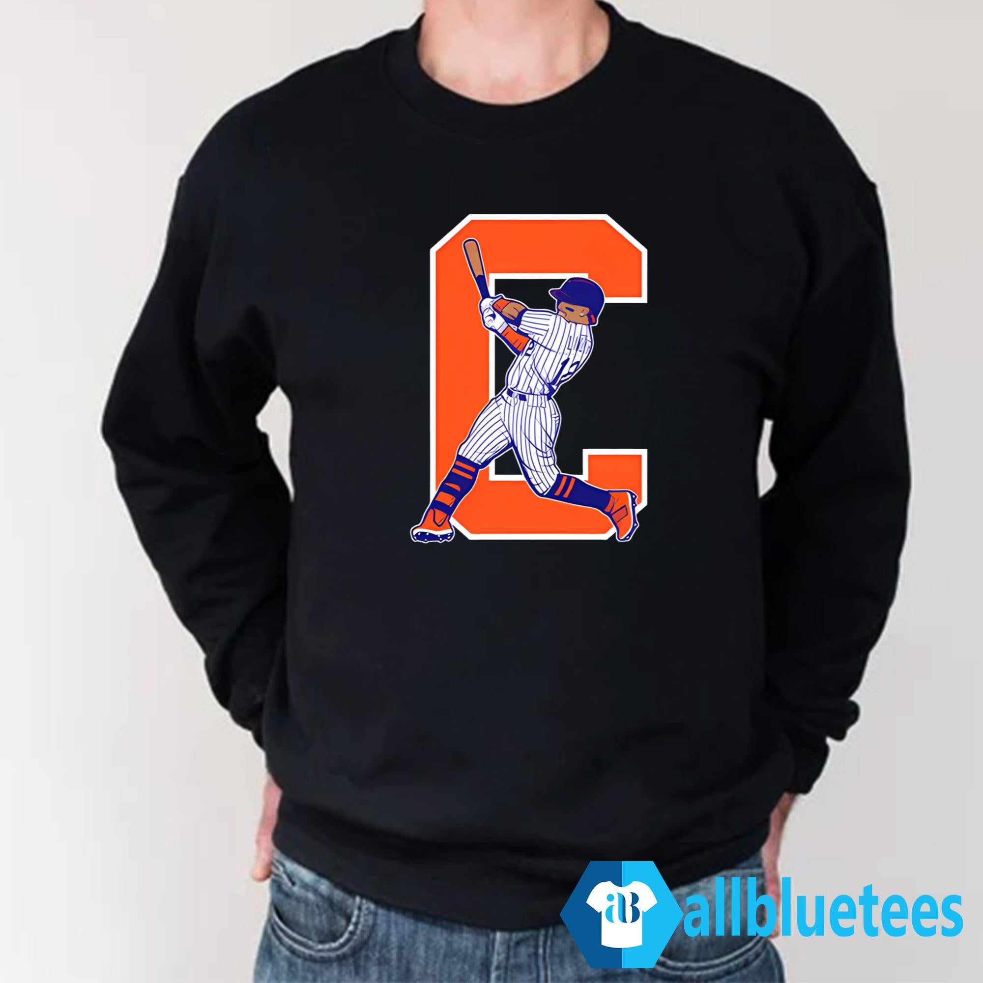 Francisco Lindor The Captain Mets Shirt