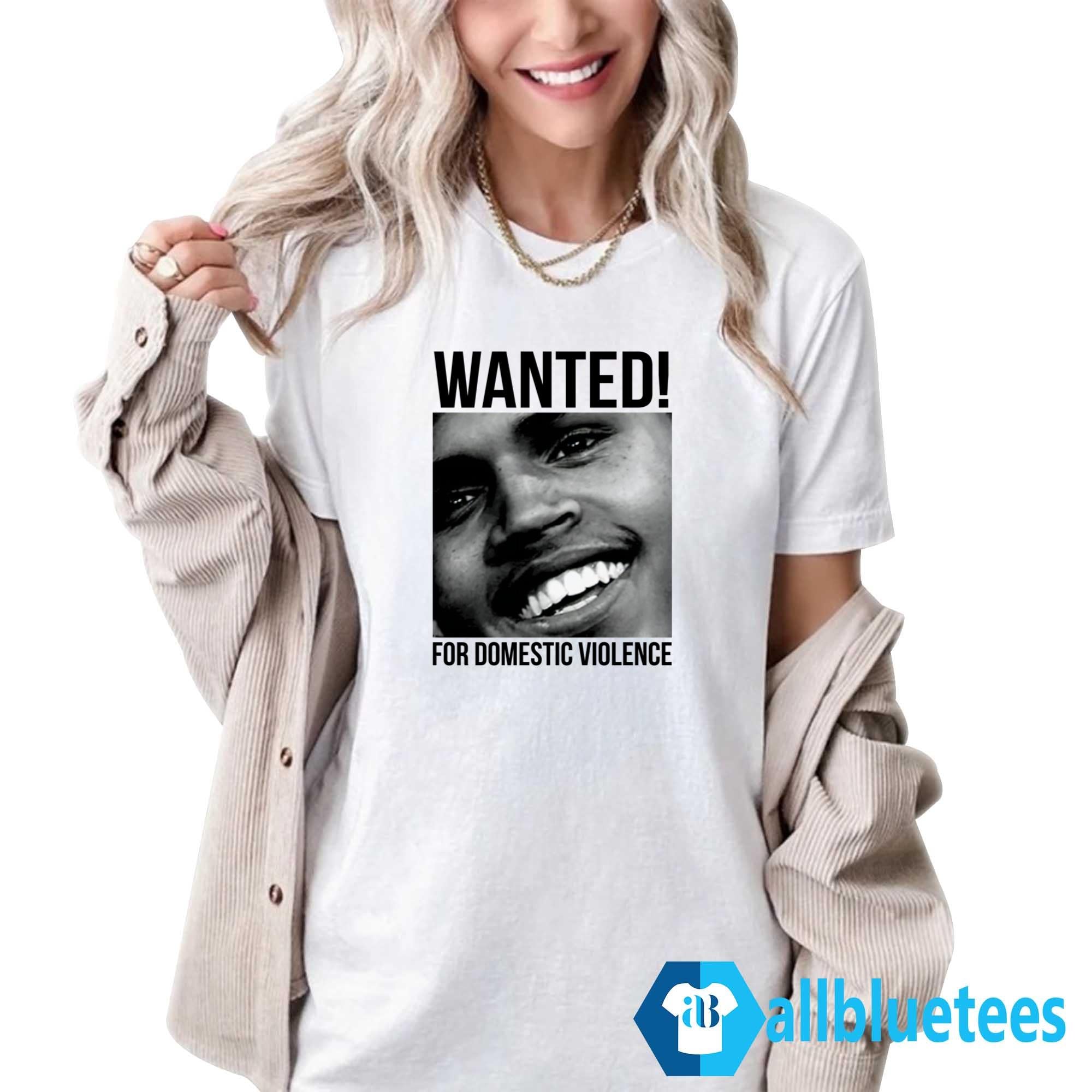 Frank Ocean Chris Brown Shirt