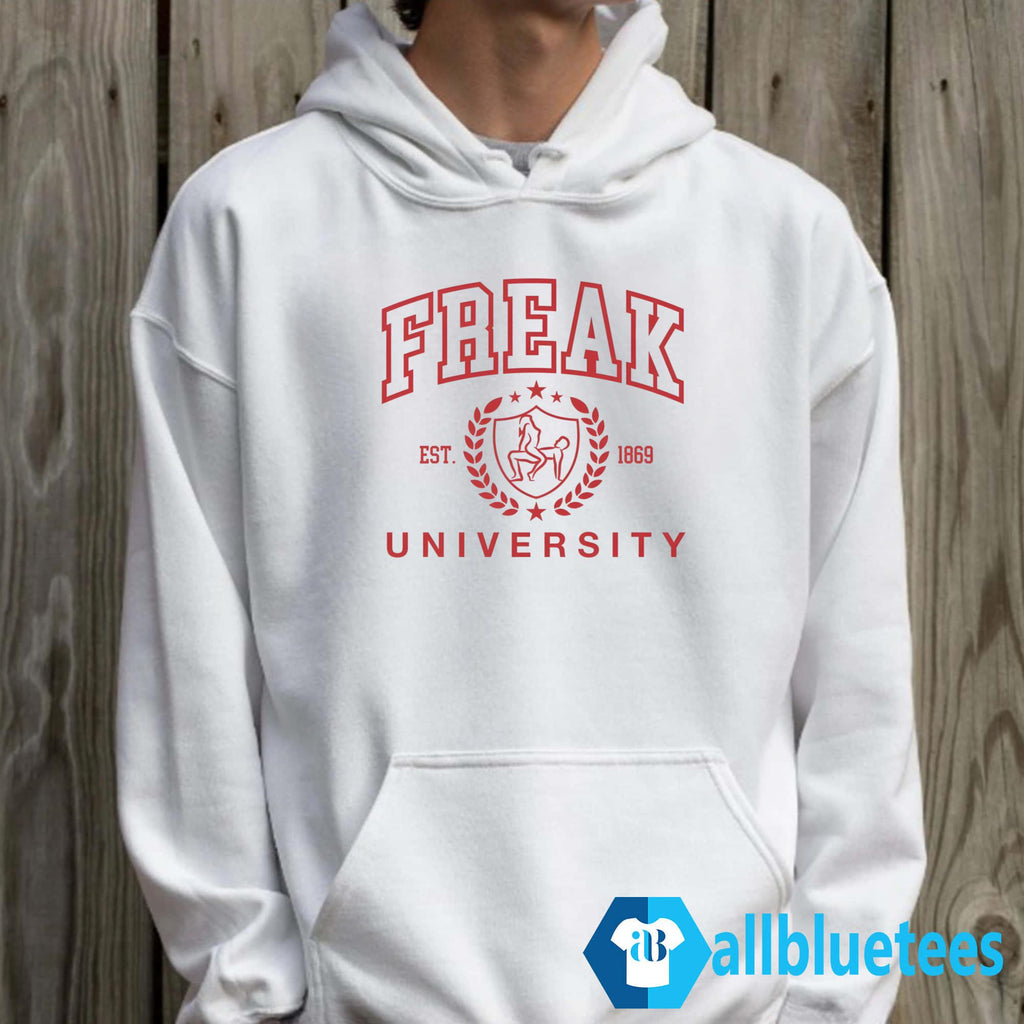 Freak University Shirt