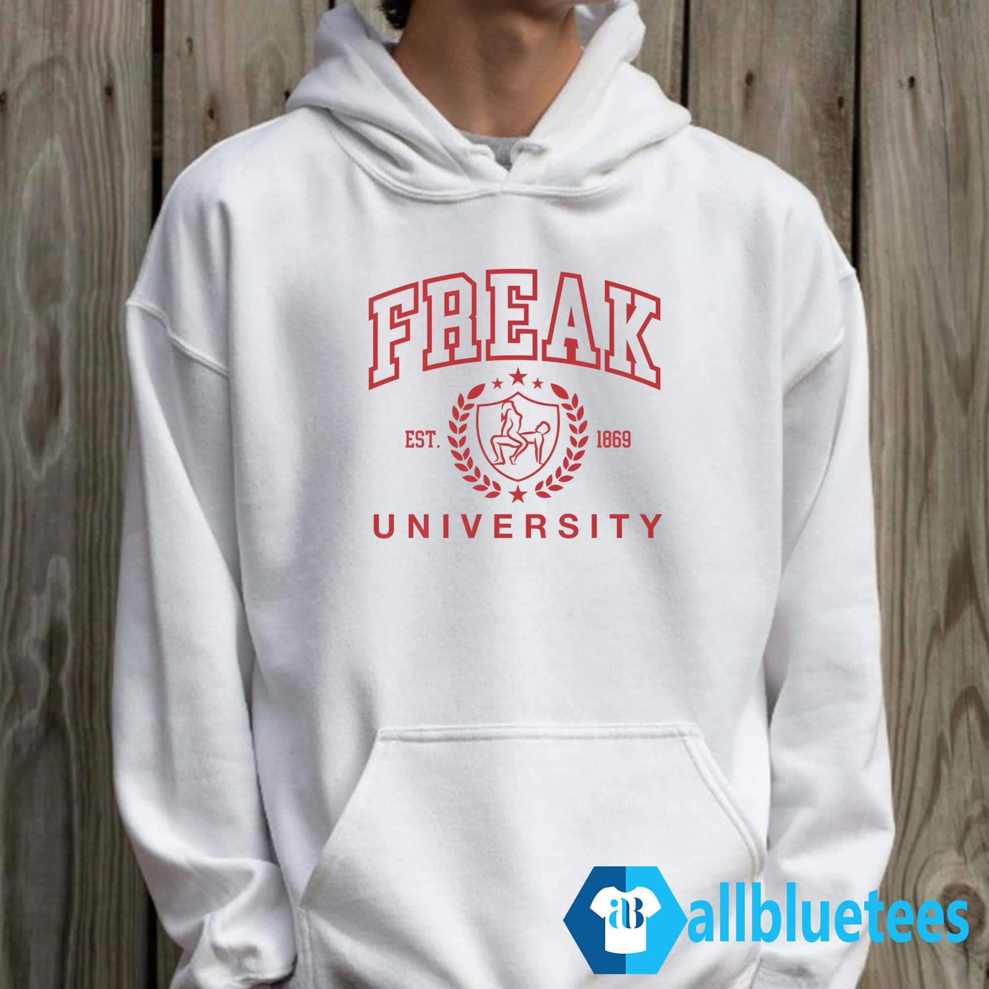 Freak University Shirt