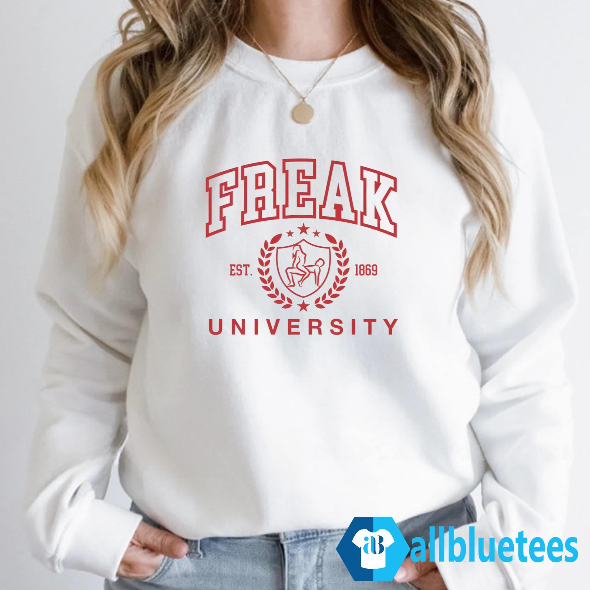 Freak University Shirt
