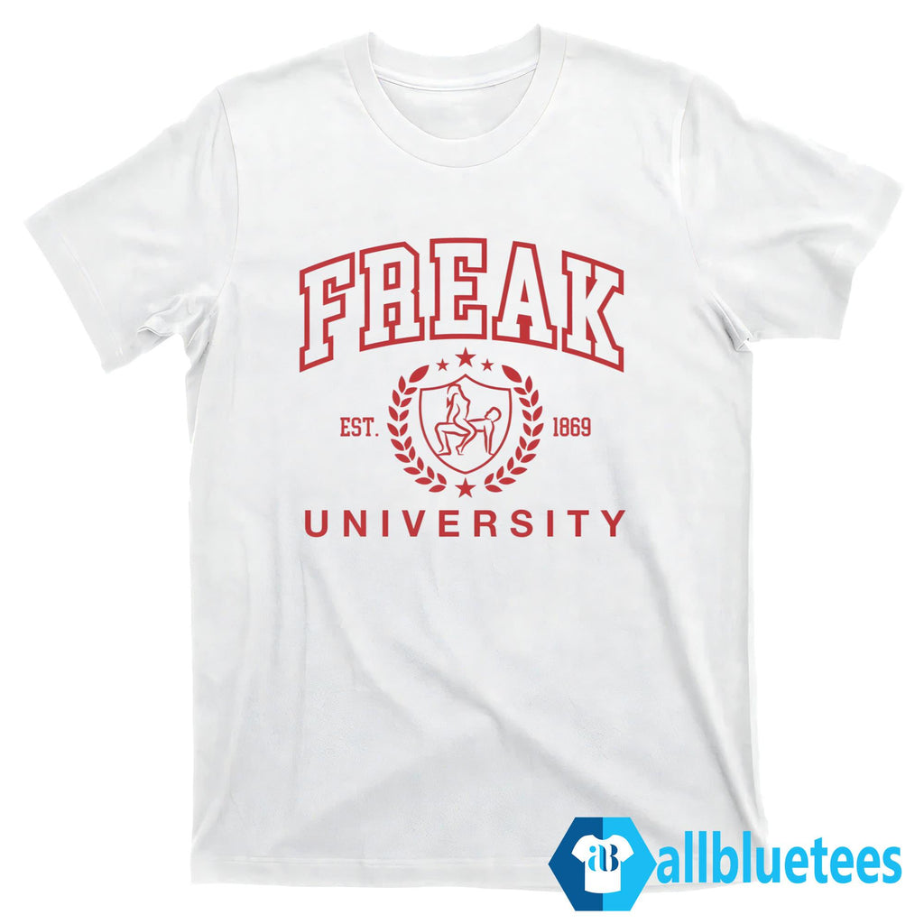 Freak University Shirt