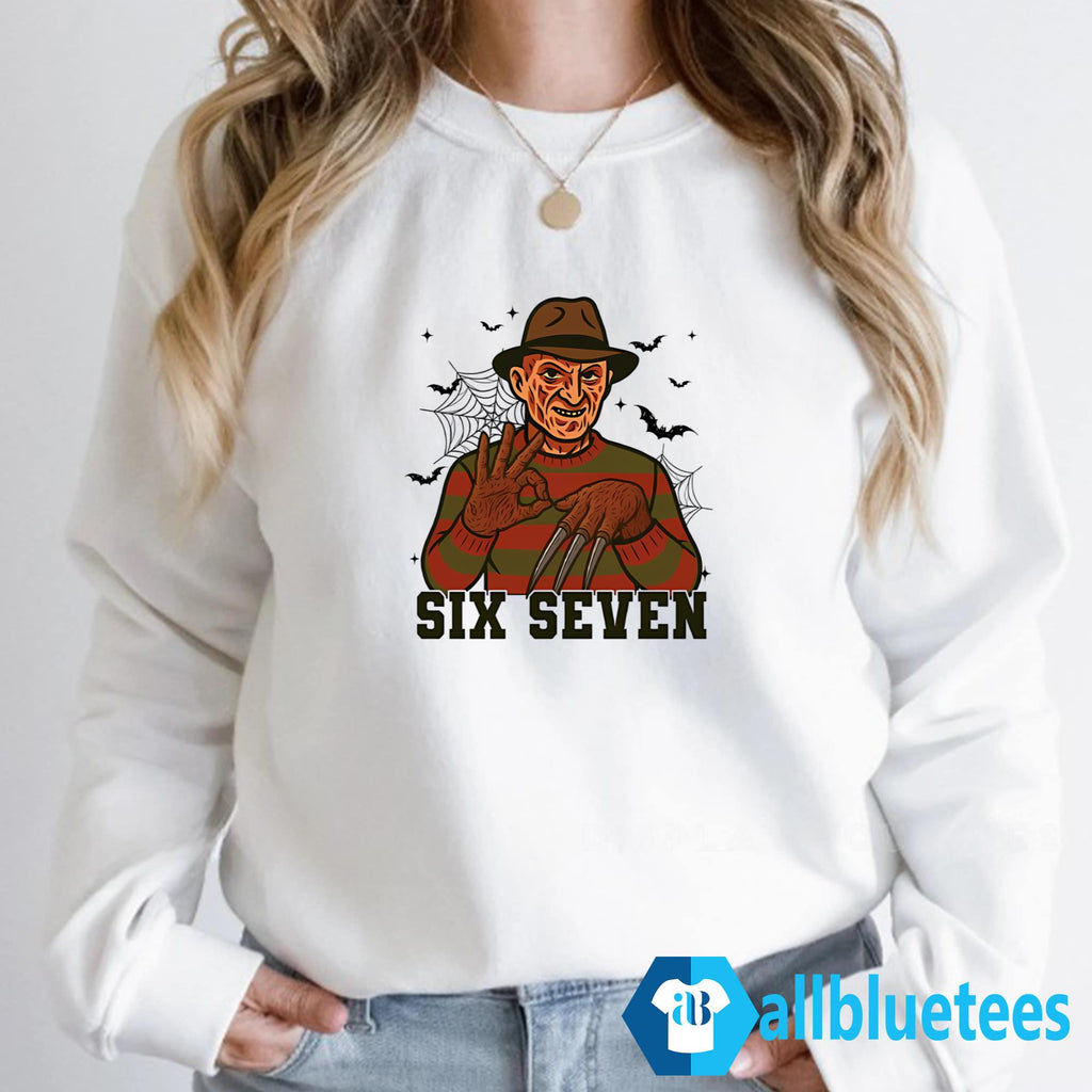 Freddy Krueger Six Seven Shirt