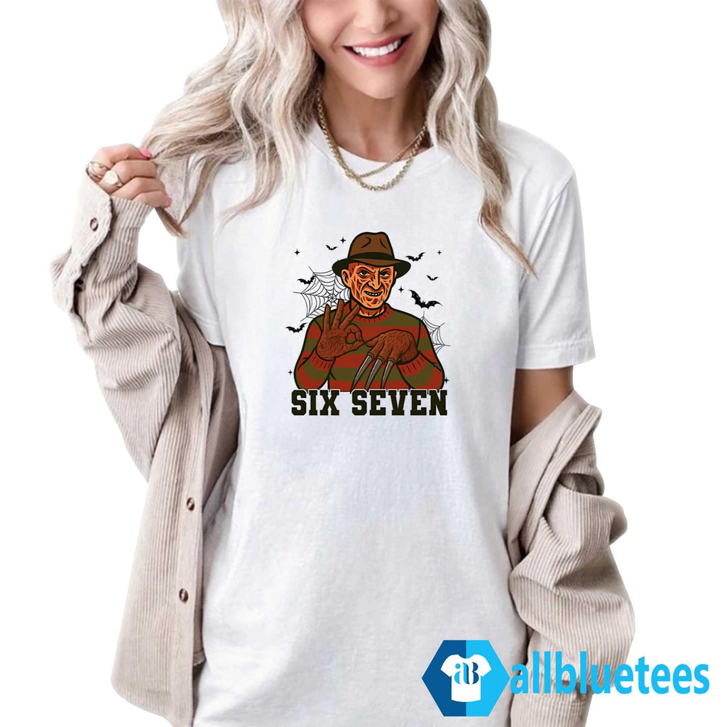 Freddy Krueger Six Seven Shirt