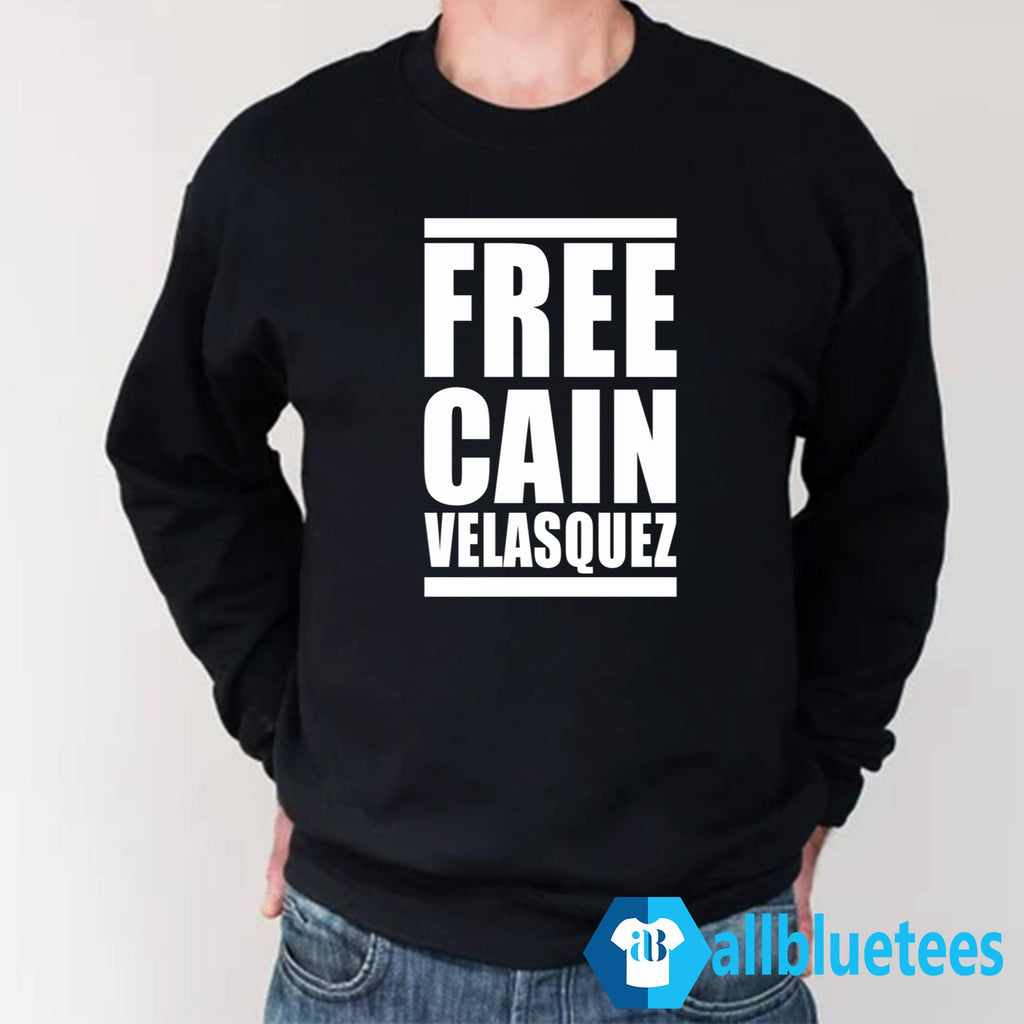 Free Cain Velasquez Shirt
