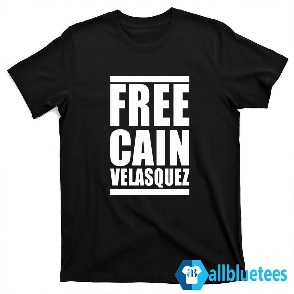 Free Cain Velasquez Shirt
