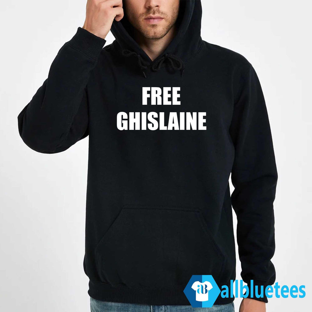 Free Ghislaine Shirt