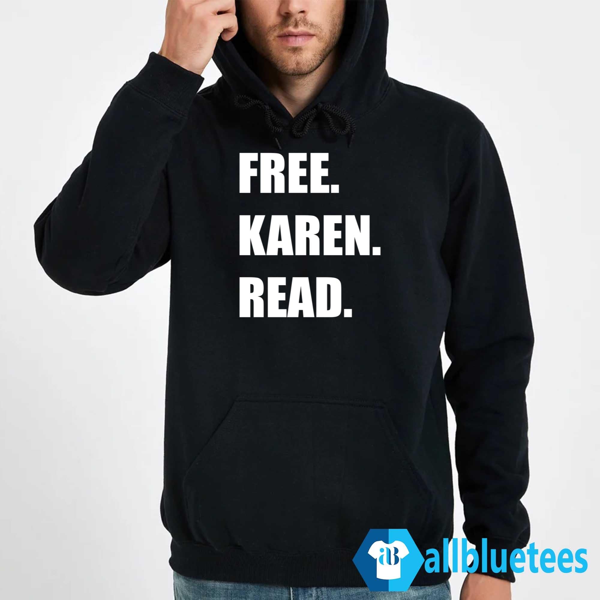 Free Karen Read Shirt