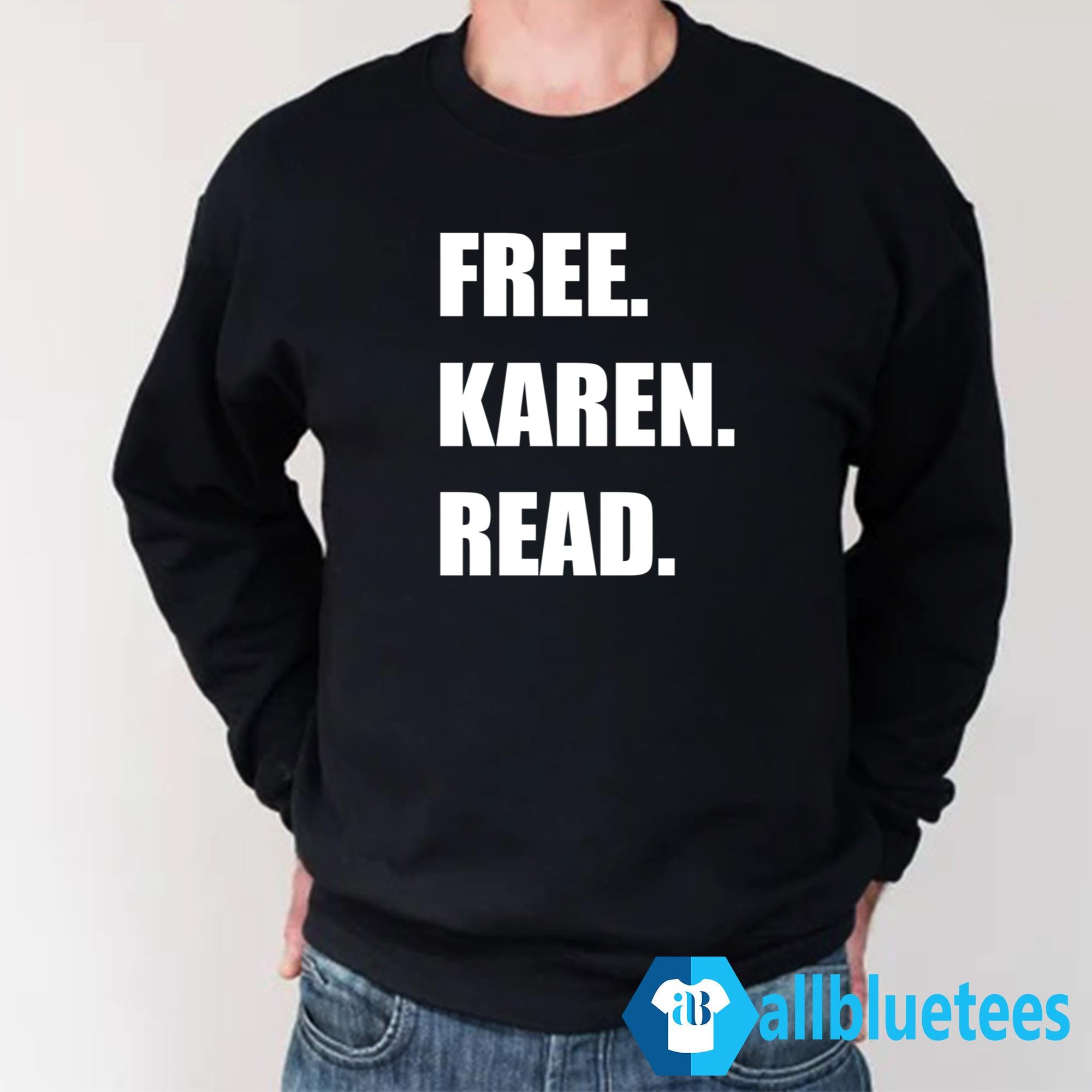 Free Karen Read Shirt