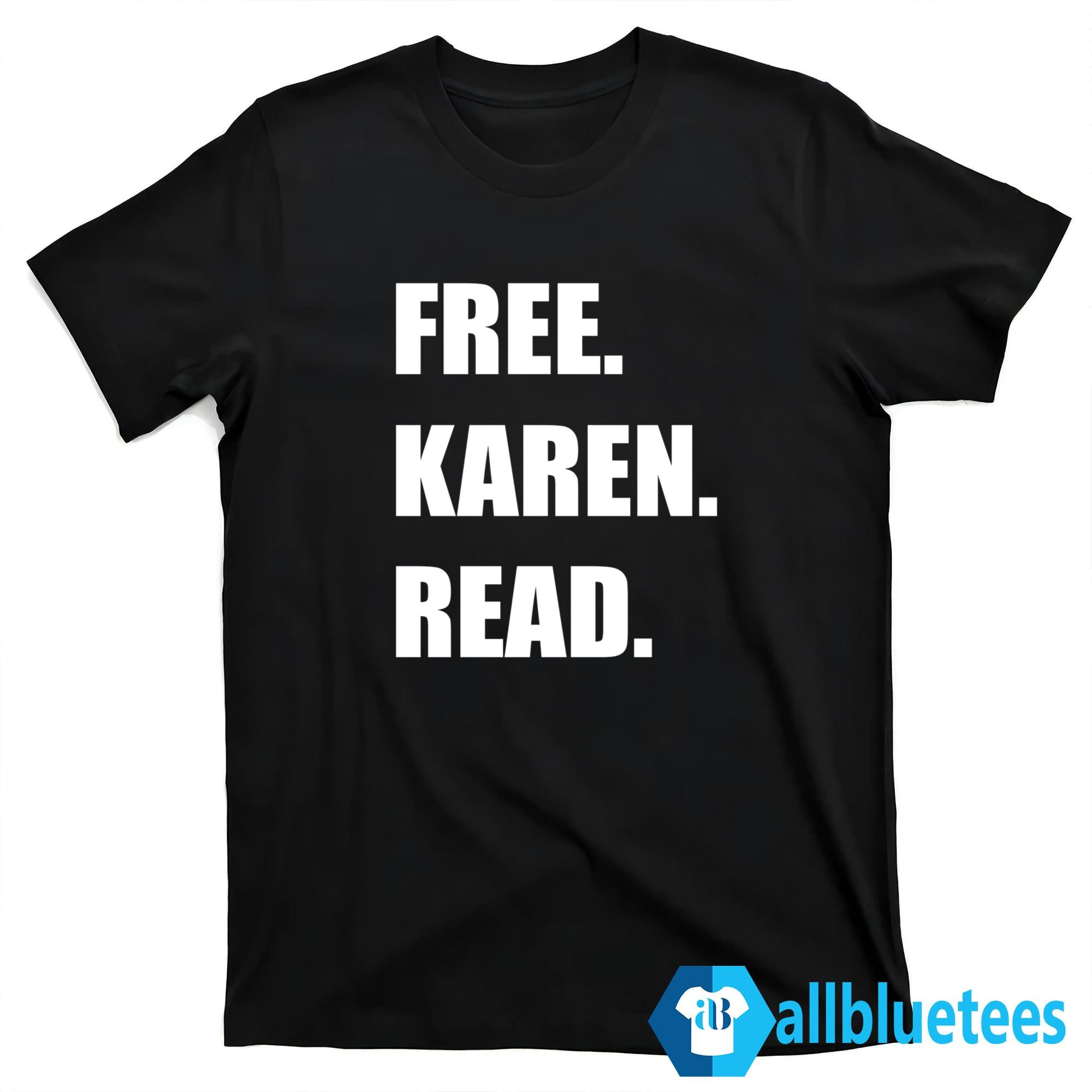 Free Karen Read Shirt