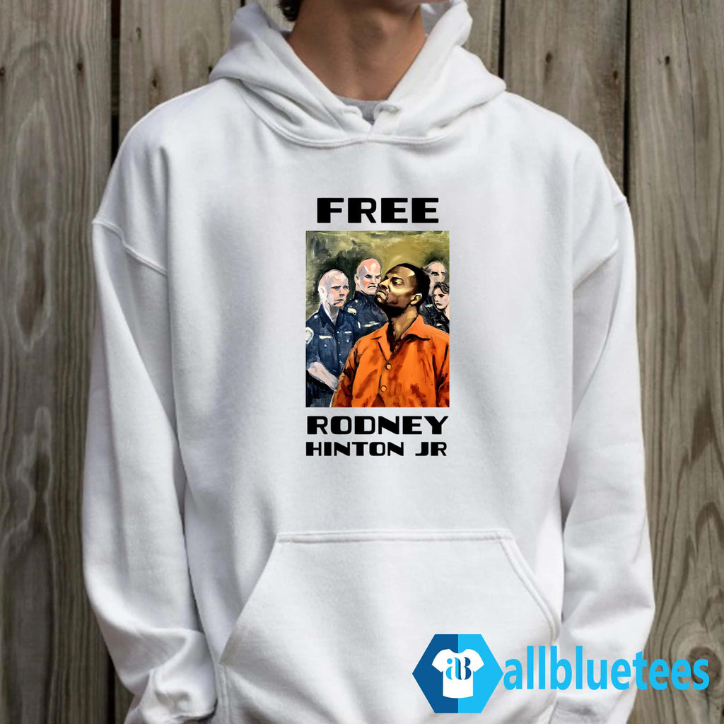 Free Rodney Hinton Jr Shirt