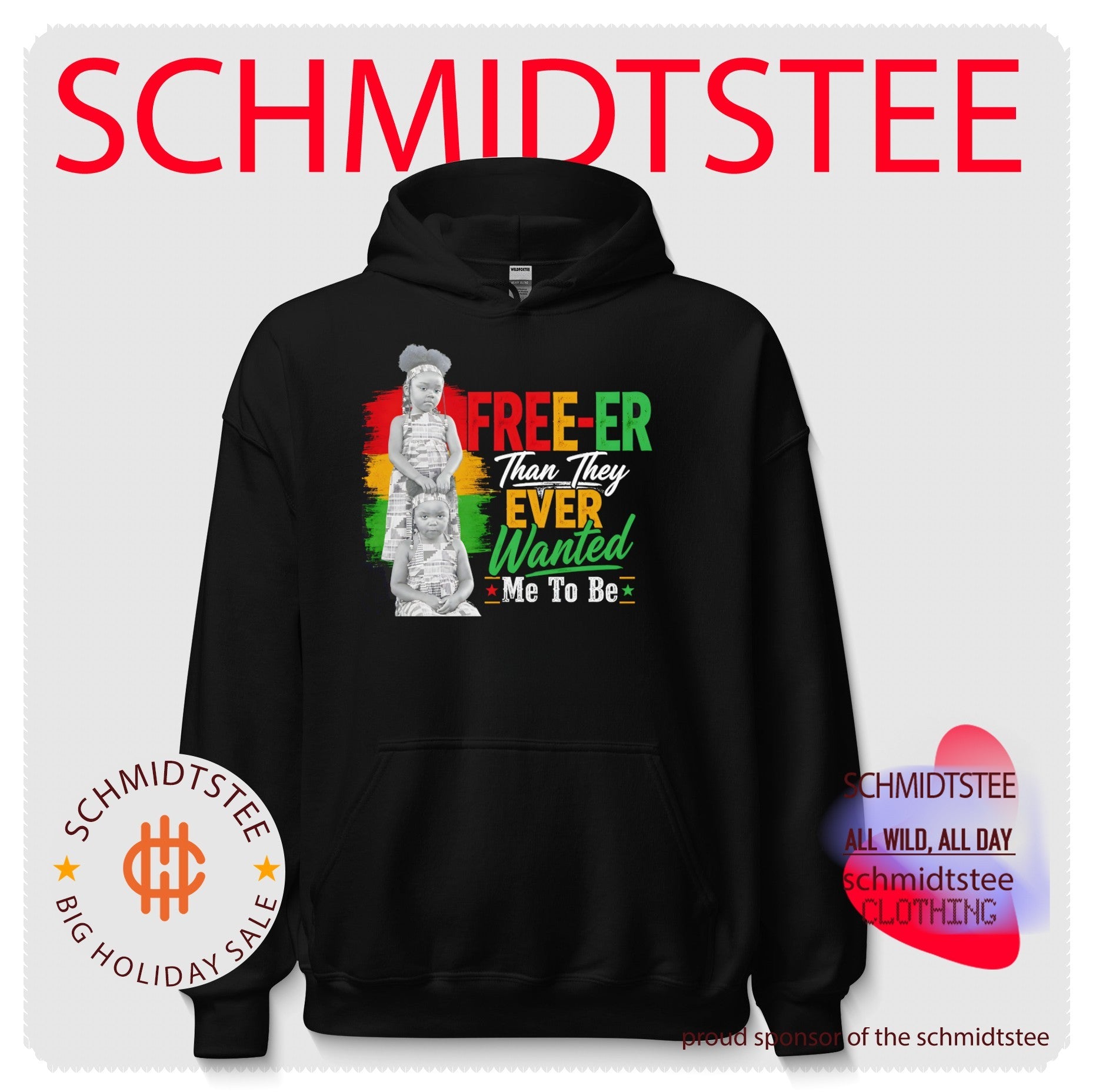 Free-er than they ever wanted me to be Happy JuneTeenth vintage shirt