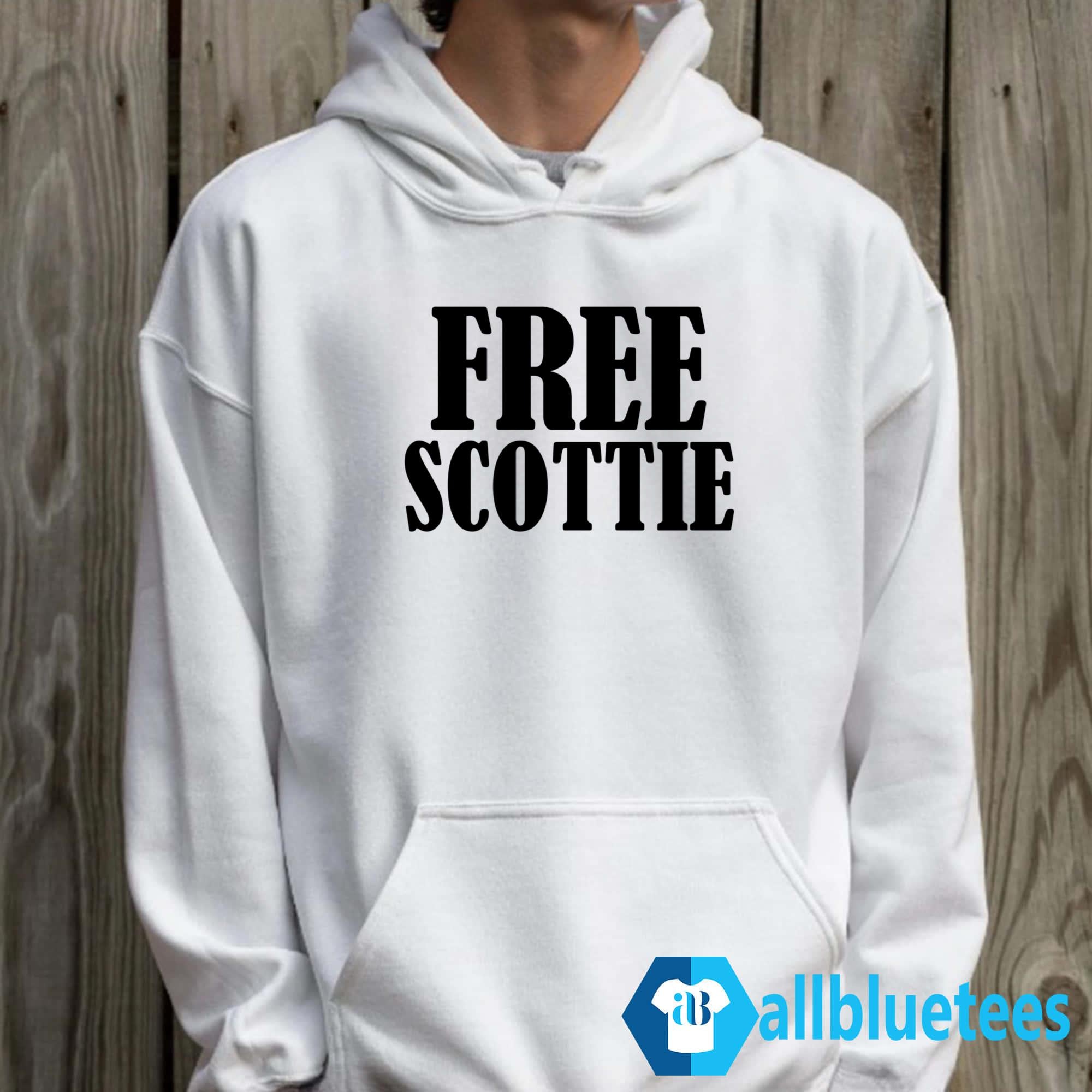 Free Scottie Scheffler Shirt