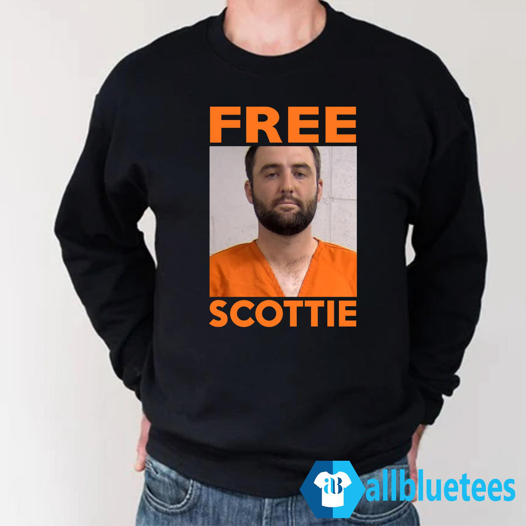 Free Scottie Shirt