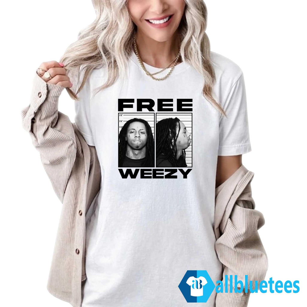 Free Weezy Shirt