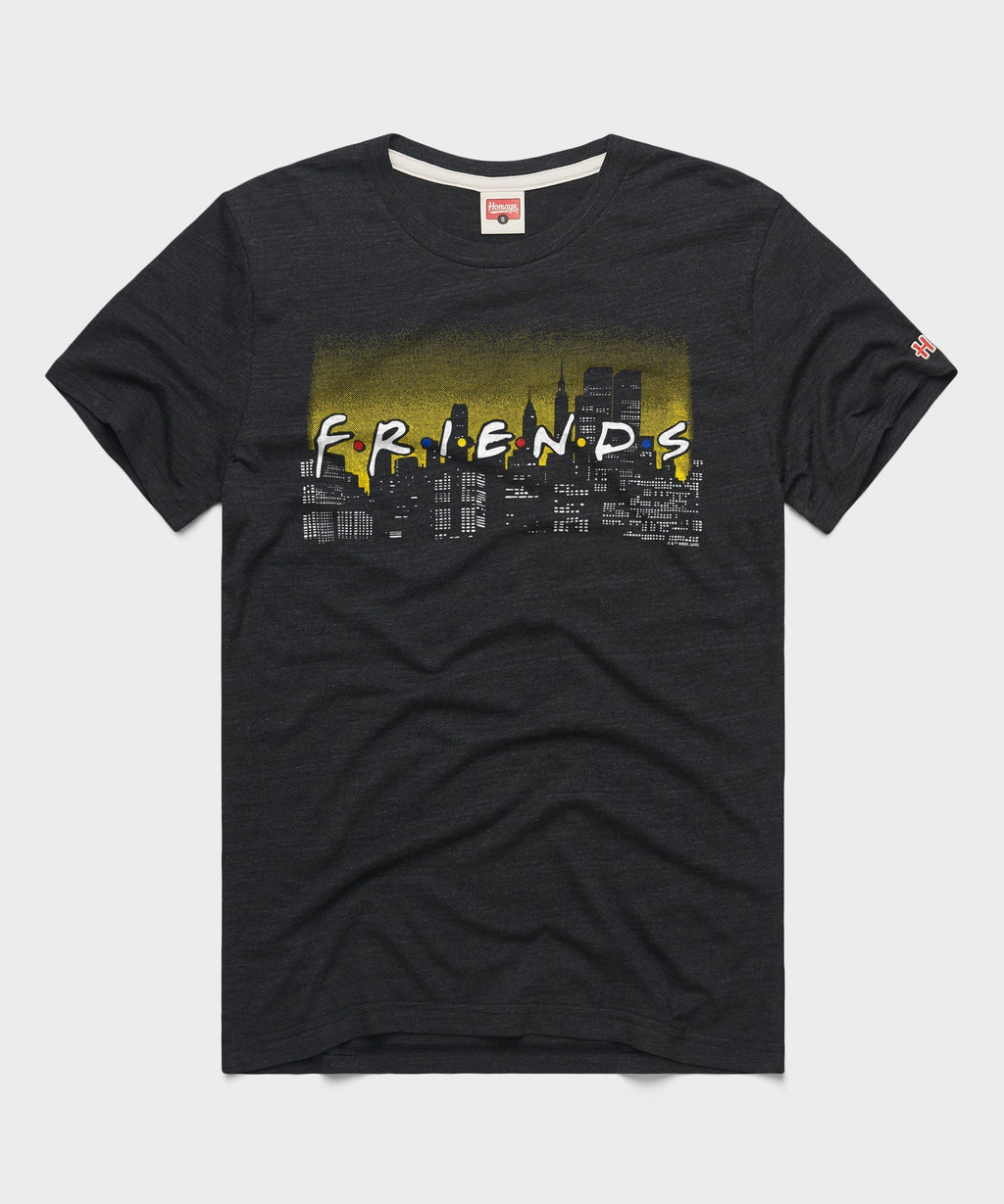 Friends Skyline