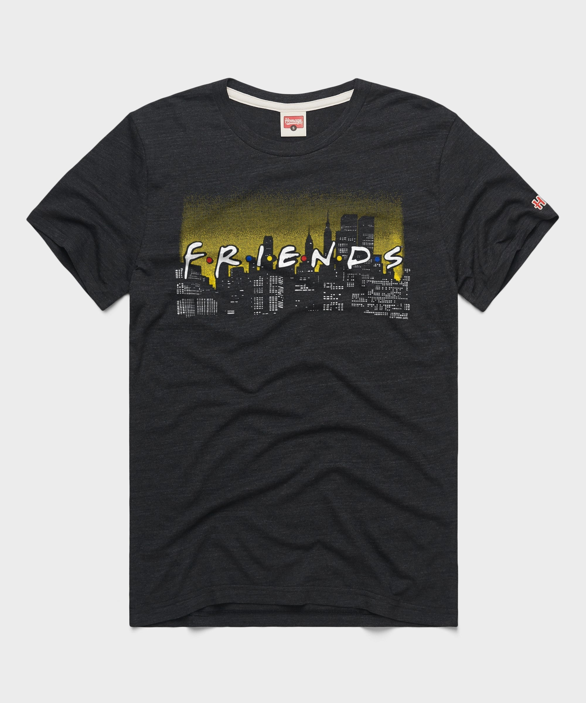 Friends Skyline