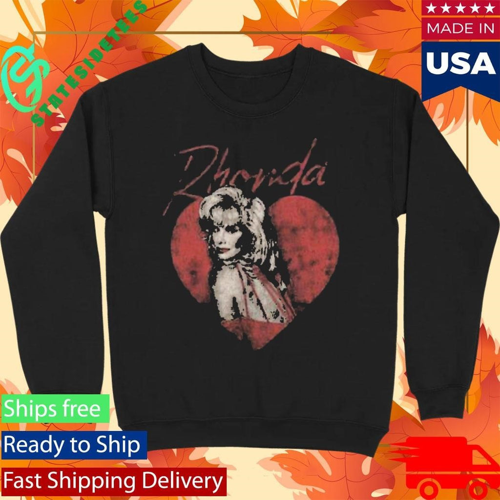 Fright Rags I Heart Rhonda Shirt