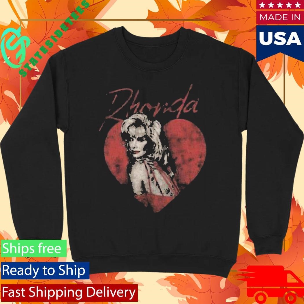 Fright Rags I Heart Rhonda Shirt