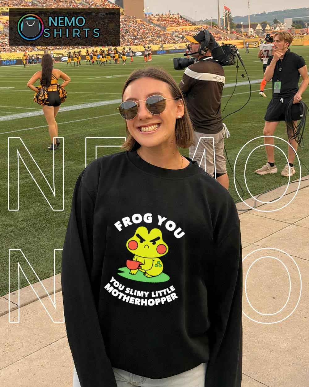 Frog coffee cup you you slimy little motherhopper shirt