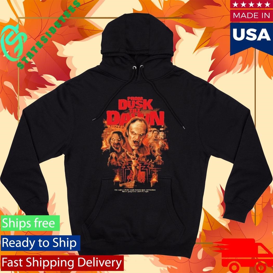 From Dusk Till Dawn 30Th Anniversary T-Shirt