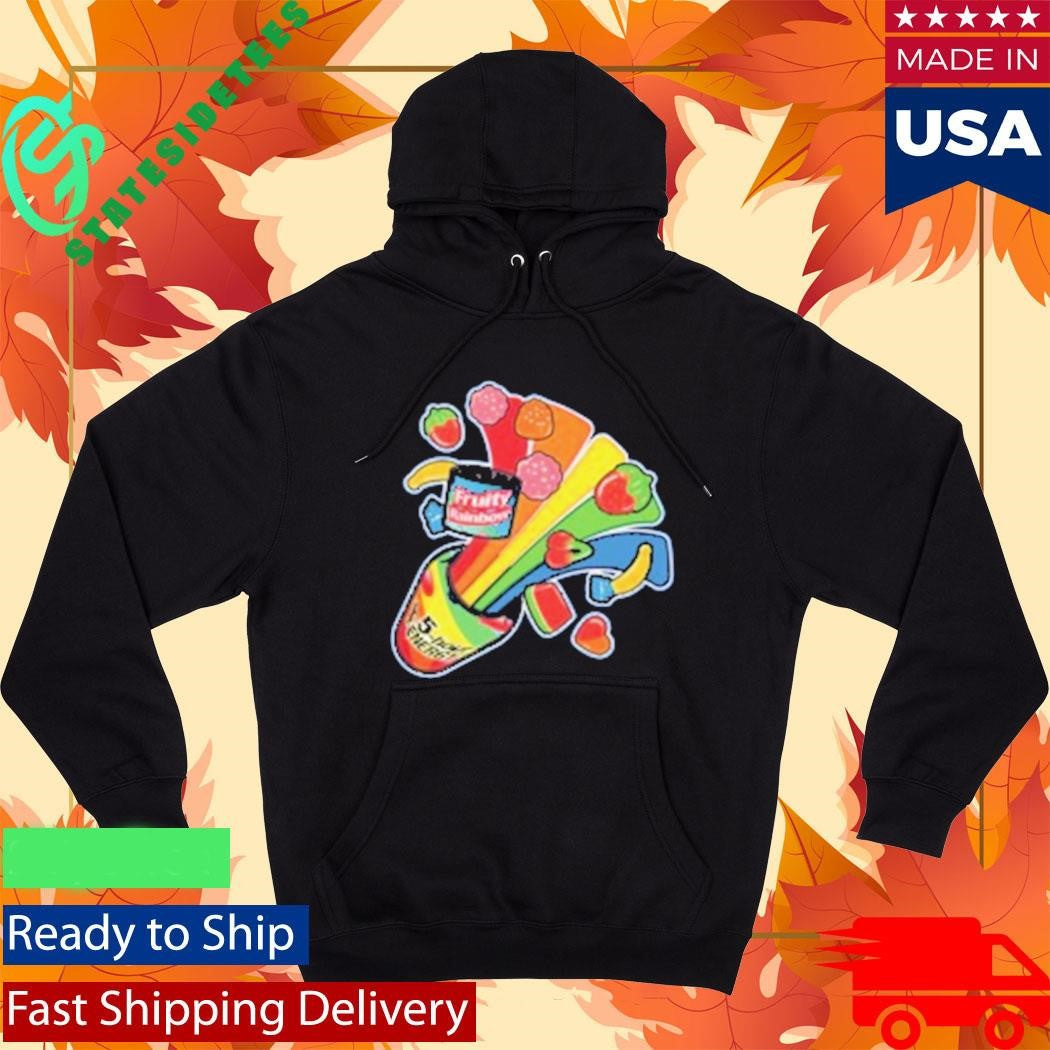 Fruity Rainbow Explosion Shirt
