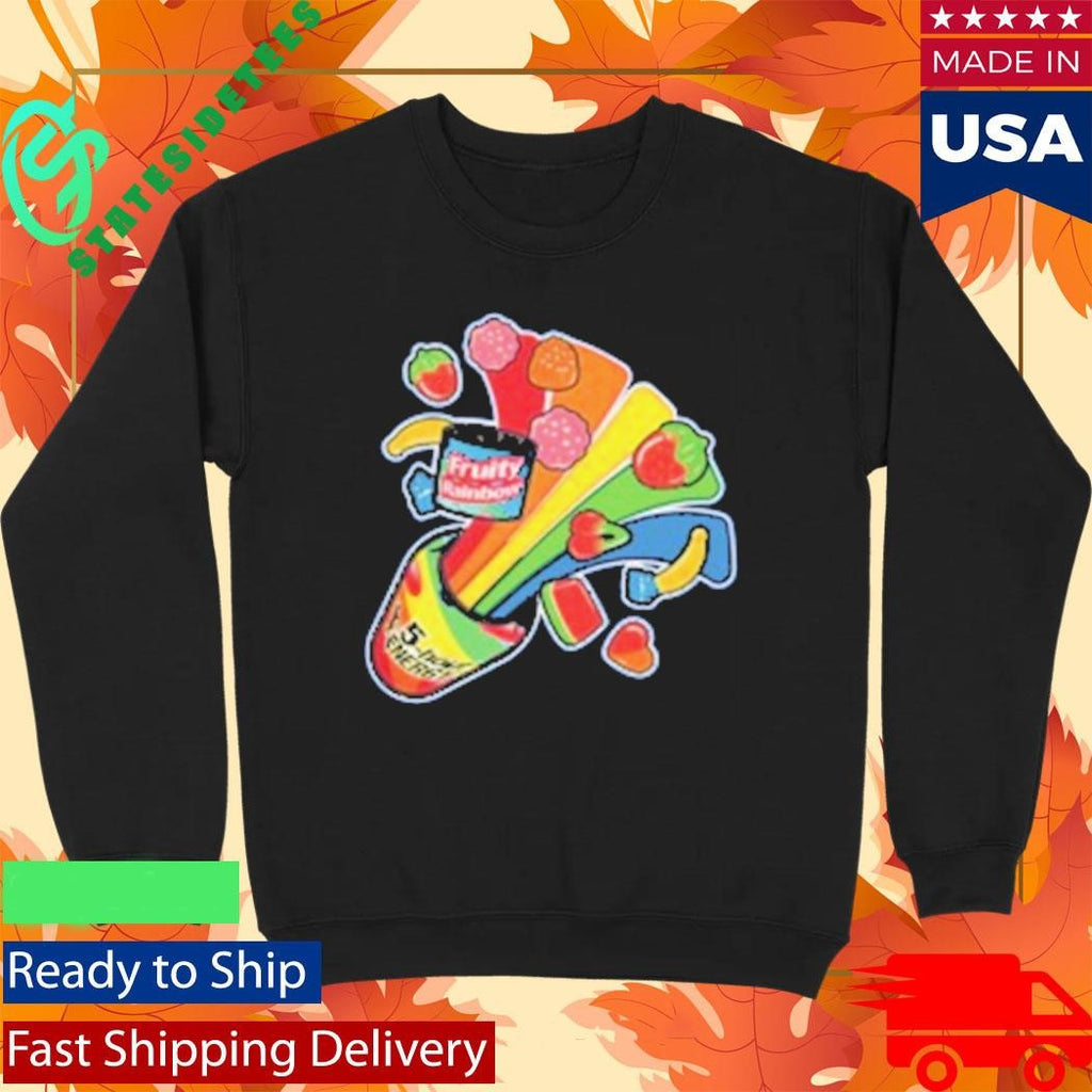 Fruity Rainbow Explosion Shirt