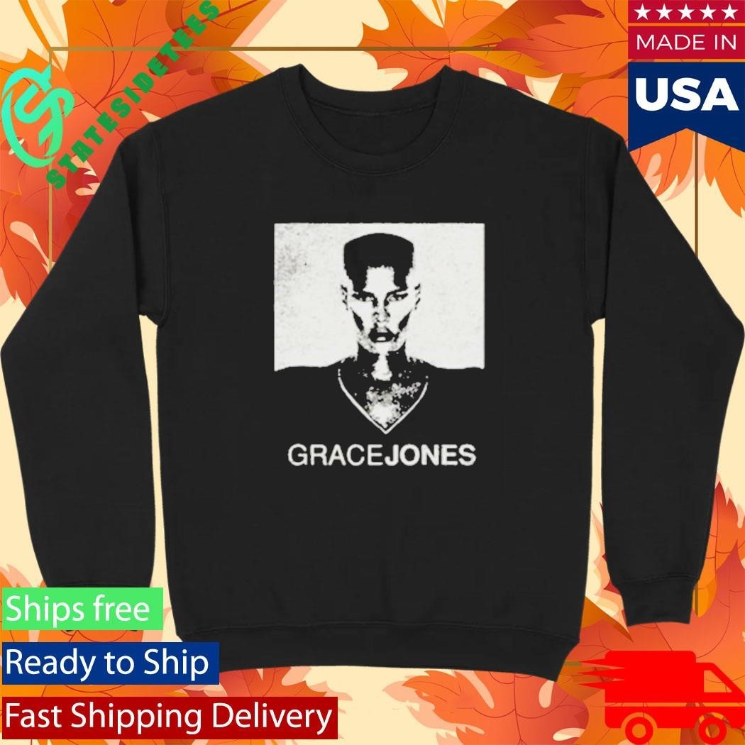 Fsgprints Grace Jones Shirt