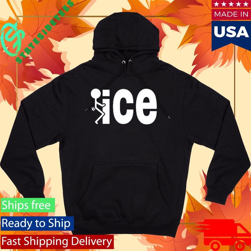 Fuck Ice Anti Ice Shirt